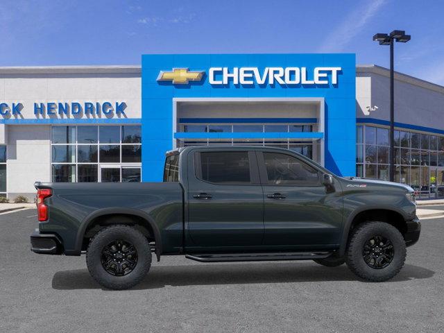 new 2025 Chevrolet Silverado 1500 car, priced at $80,155