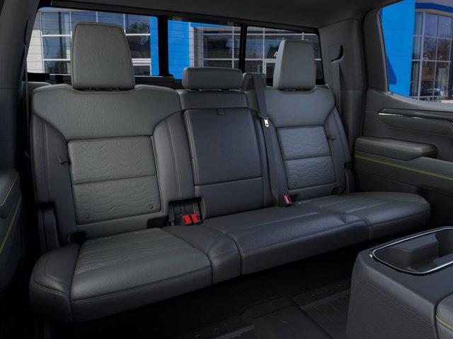new 2025 Chevrolet Silverado 1500 car, priced at $80,155