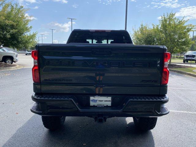 new 2025 Chevrolet Silverado 1500 car, priced at $83,650