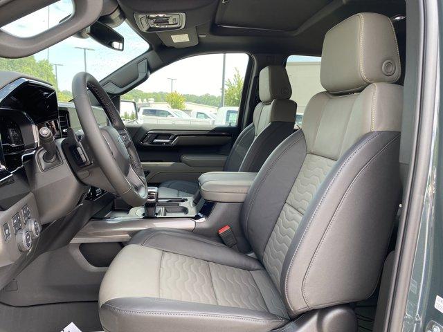 new 2025 Chevrolet Silverado 1500 car, priced at $83,650