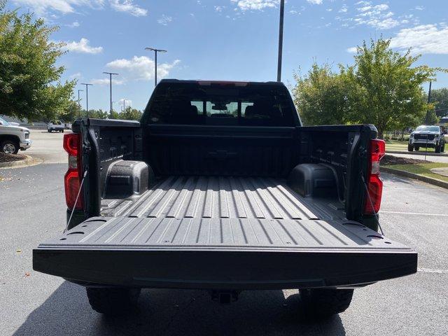 new 2025 Chevrolet Silverado 1500 car, priced at $83,650