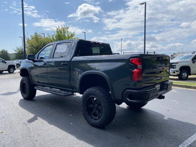 new 2025 Chevrolet Silverado 1500 car, priced at $83,650