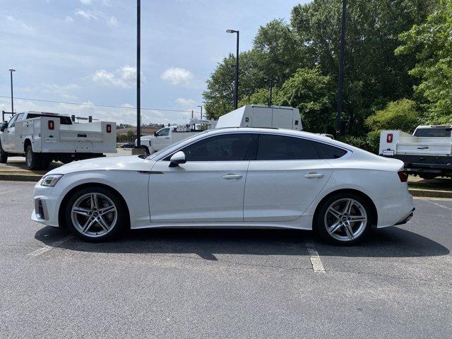 used 2021 Audi A5 Sportback car, priced at $25,900