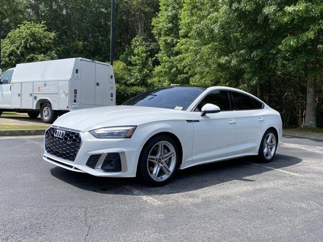 used 2021 Audi A5 Sportback car, priced at $25,900