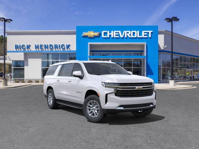 new 2024 Chevrolet Suburban car, priced at $64,085