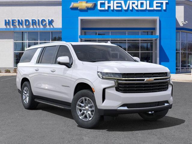 new 2024 Chevrolet Suburban car, priced at $64,085