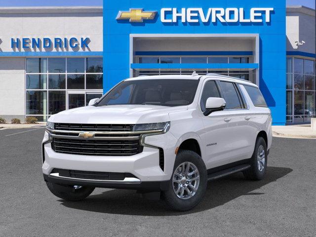 new 2024 Chevrolet Suburban car, priced at $64,085