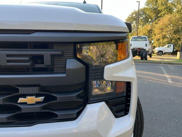 new 2025 Chevrolet Silverado 1500 car, priced at $47,945