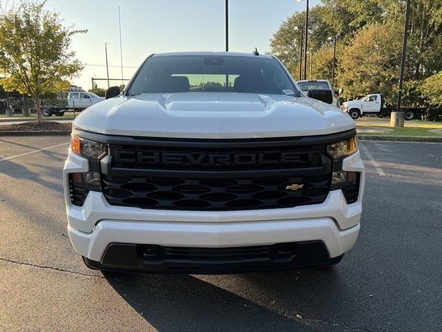 new 2025 Chevrolet Silverado 1500 car, priced at $47,945