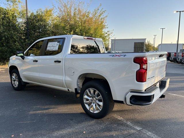 new 2025 Chevrolet Silverado 1500 car, priced at $47,945