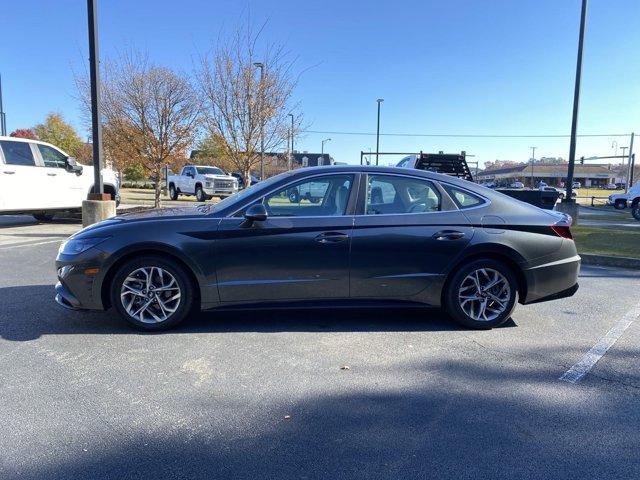 used 2023 Hyundai Sonata car, priced at $23,381