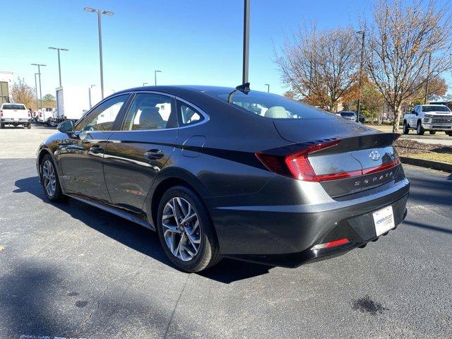 used 2023 Hyundai Sonata car, priced at $23,381