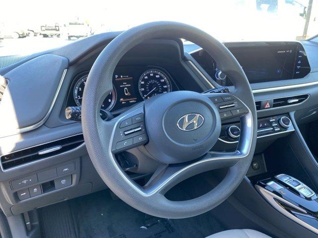 used 2023 Hyundai Sonata car, priced at $23,381