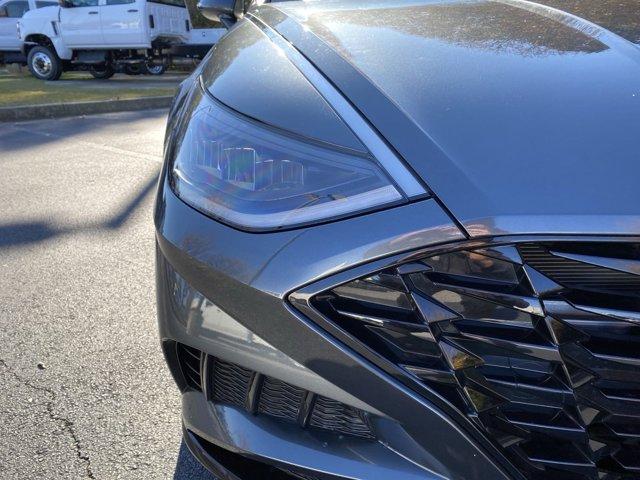 used 2023 Hyundai Sonata car, priced at $23,381