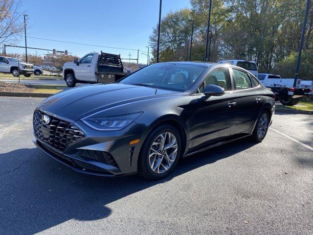 used 2023 Hyundai Sonata car, priced at $23,381