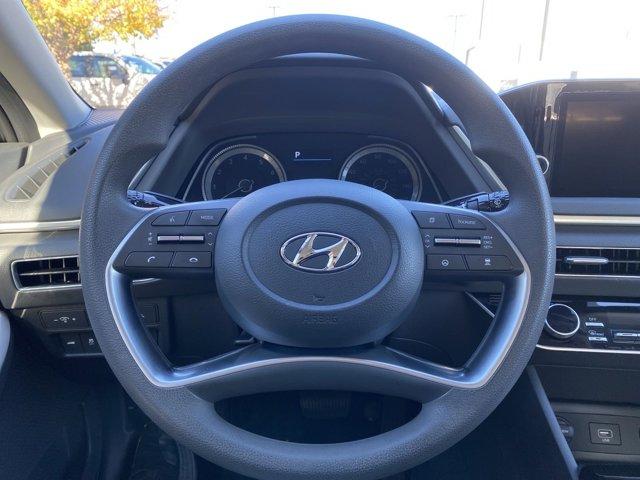 used 2023 Hyundai Sonata car, priced at $23,381