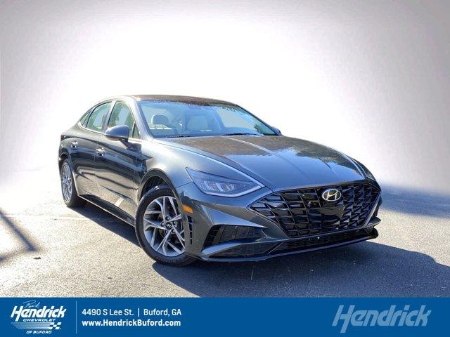 used 2023 Hyundai Sonata car, priced at $23,381