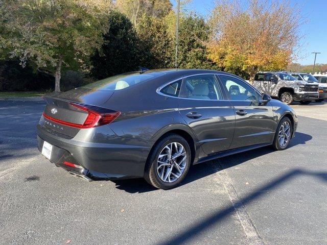 used 2023 Hyundai Sonata car, priced at $23,381