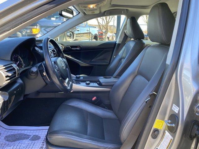 used 2015 Lexus IS 250 car, priced at $17,424