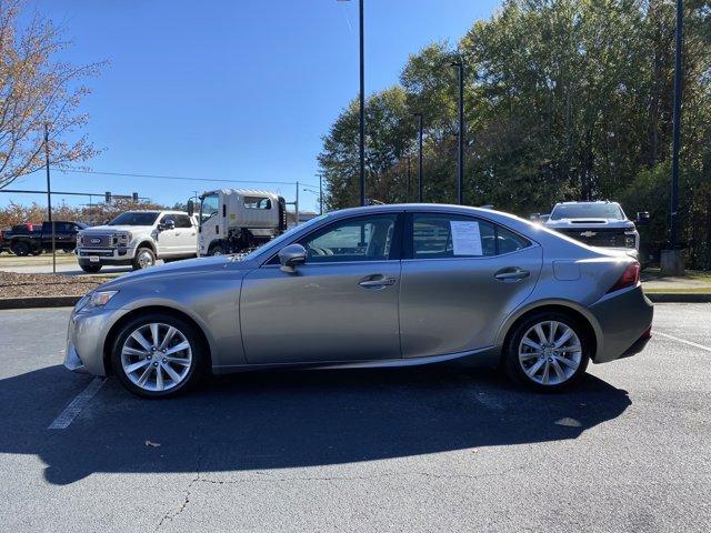 used 2015 Lexus IS 250 car, priced at $17,424