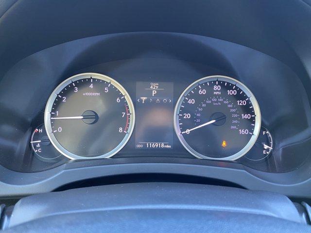 used 2015 Lexus IS 250 car, priced at $17,424