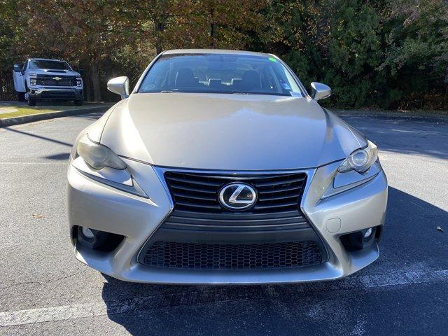 used 2015 Lexus IS 250 car, priced at $17,424