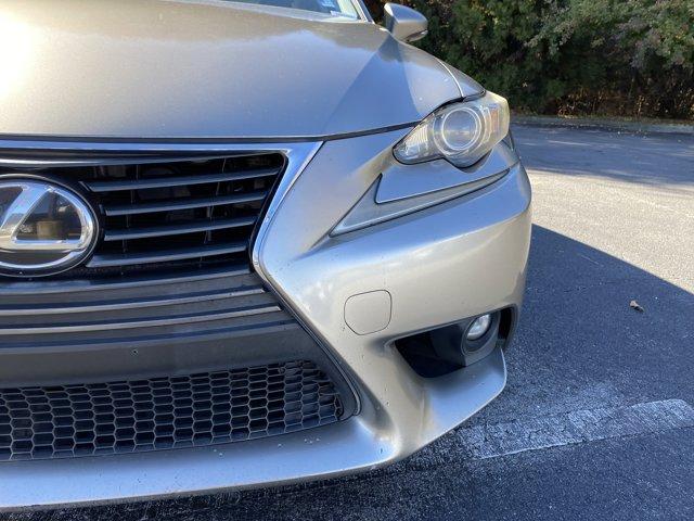 used 2015 Lexus IS 250 car, priced at $17,424