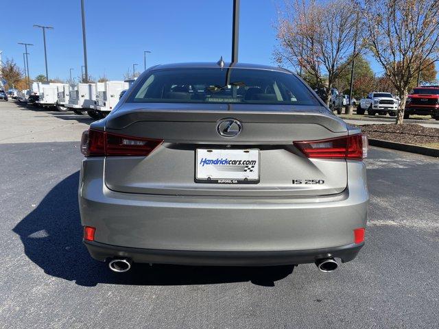 used 2015 Lexus IS 250 car, priced at $17,424
