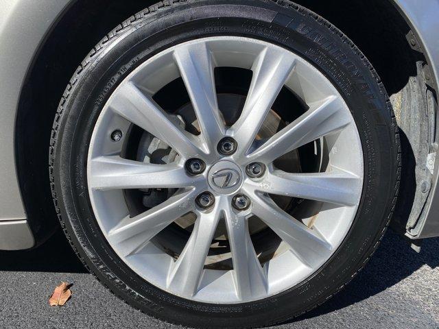 used 2015 Lexus IS 250 car, priced at $17,424
