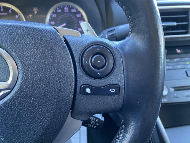 used 2015 Lexus IS 250 car, priced at $17,424