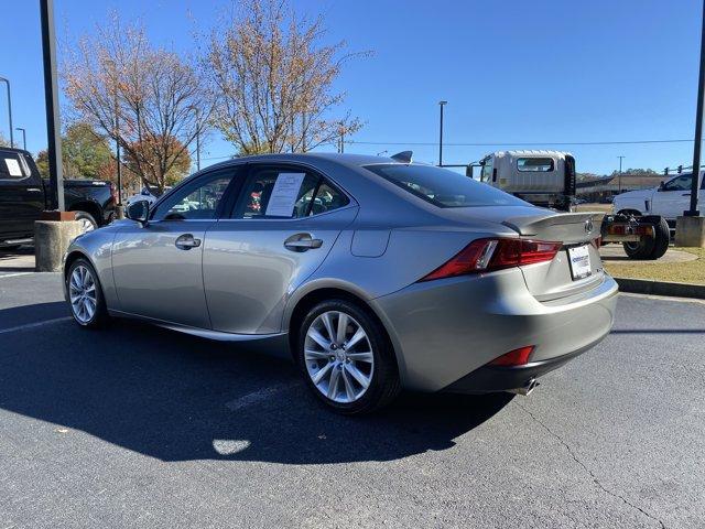 used 2015 Lexus IS 250 car, priced at $17,424