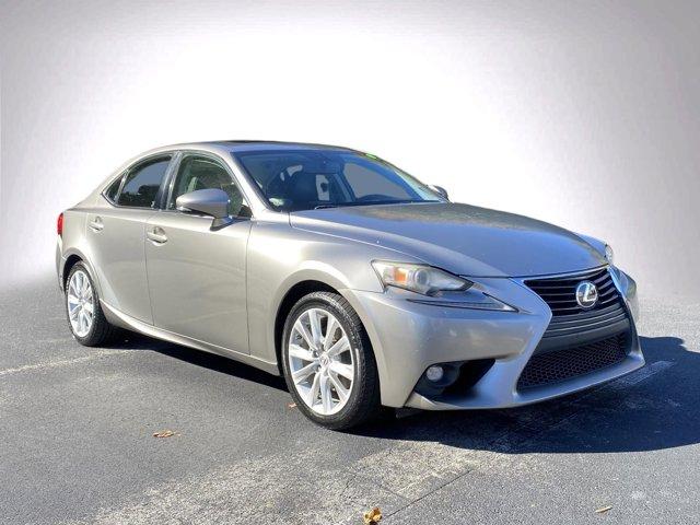used 2015 Lexus IS 250 car, priced at $17,424