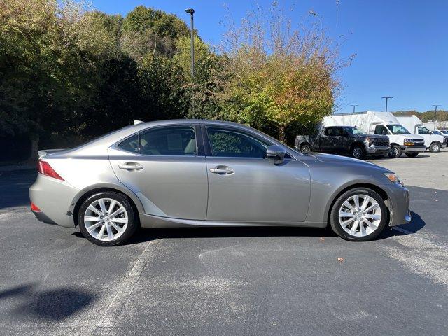 used 2015 Lexus IS 250 car, priced at $17,424