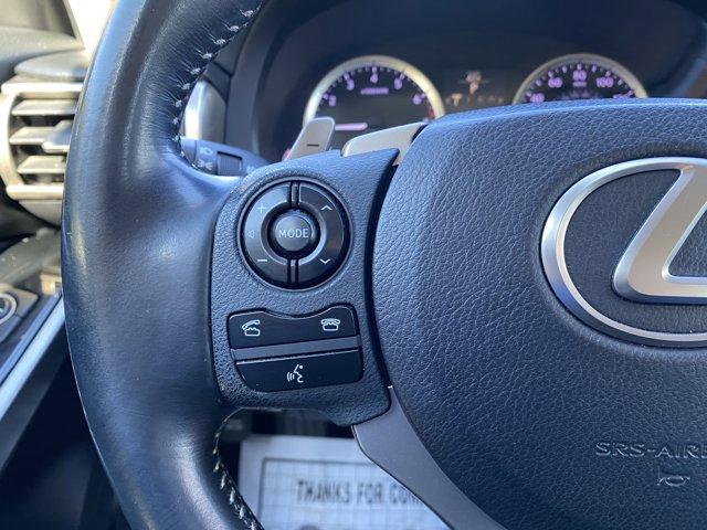 used 2015 Lexus IS 250 car, priced at $17,424
