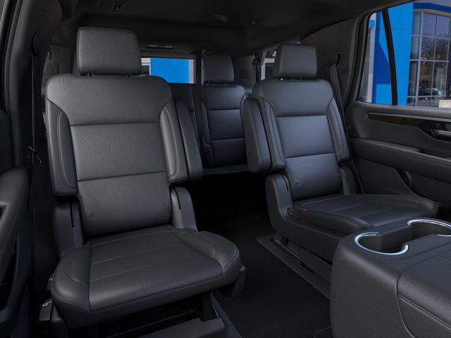new 2025 Chevrolet Tahoe car, priced at $73,625