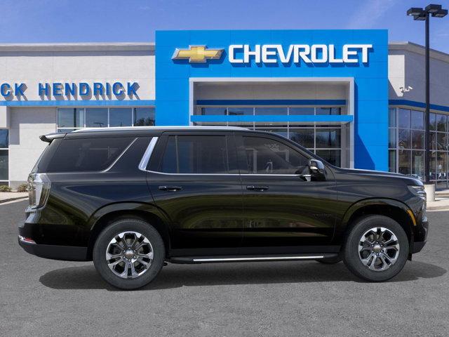 new 2025 Chevrolet Tahoe car, priced at $73,625