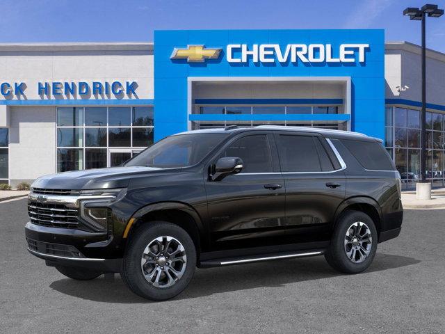 new 2025 Chevrolet Tahoe car, priced at $73,625