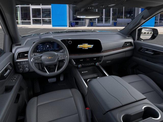 new 2025 Chevrolet Tahoe car, priced at $73,625