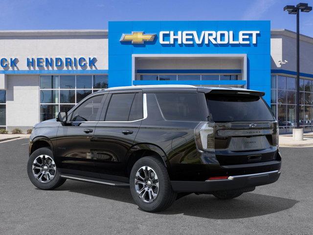 new 2025 Chevrolet Tahoe car, priced at $73,625