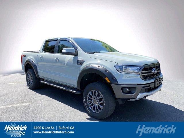 used 2022 Ford Ranger car, priced at $39,799