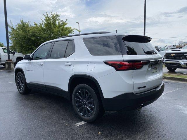 used 2023 Chevrolet Traverse car, priced at $35,679