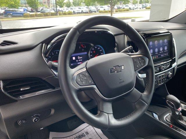 used 2023 Chevrolet Traverse car, priced at $35,679