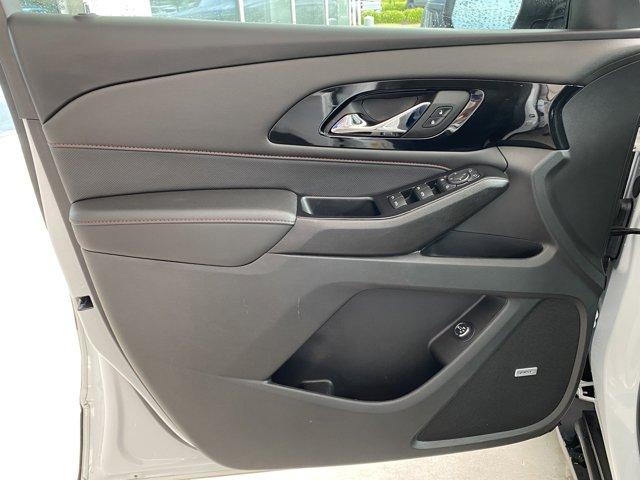 used 2023 Chevrolet Traverse car, priced at $35,679