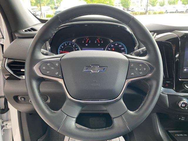 used 2023 Chevrolet Traverse car, priced at $35,679