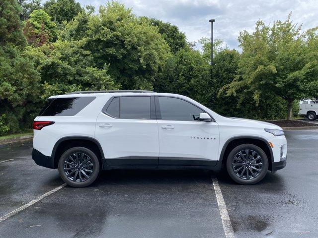 used 2023 Chevrolet Traverse car, priced at $35,679