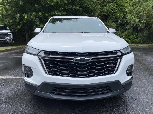 used 2023 Chevrolet Traverse car, priced at $35,679