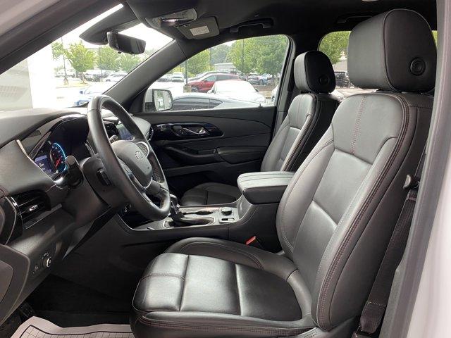 used 2023 Chevrolet Traverse car, priced at $35,679
