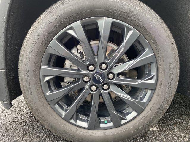 used 2023 Chevrolet Traverse car, priced at $35,679