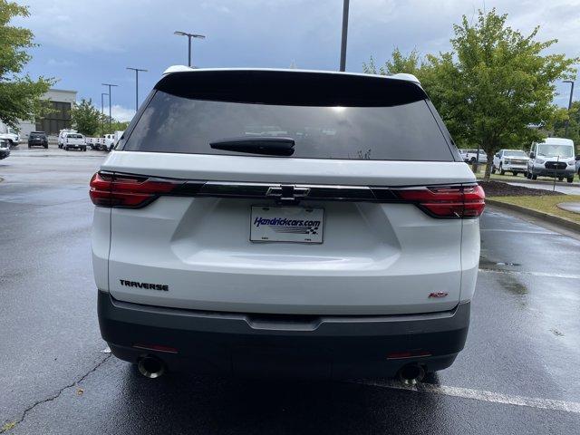 used 2023 Chevrolet Traverse car, priced at $35,679