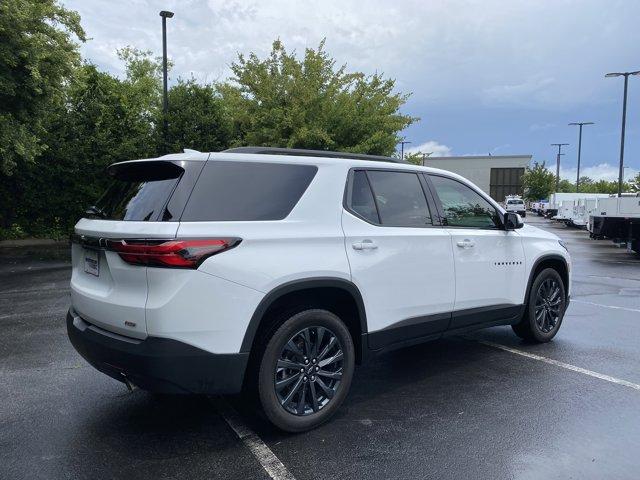 used 2023 Chevrolet Traverse car, priced at $35,679